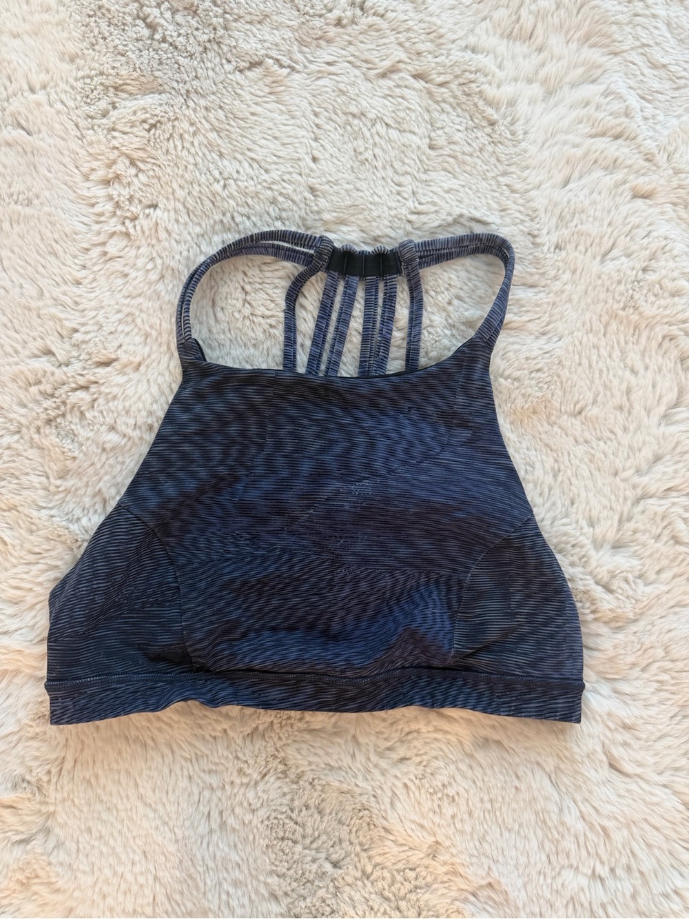 Lululemon Slide With Me Sports Bra